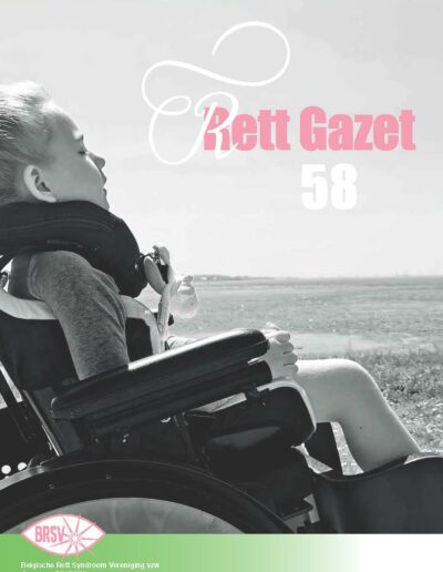 Rett Gazet 58 cover